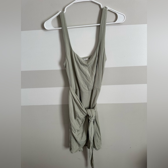 Aritzia Wilfred Saturn Mini Dress - Picture 2 of 3